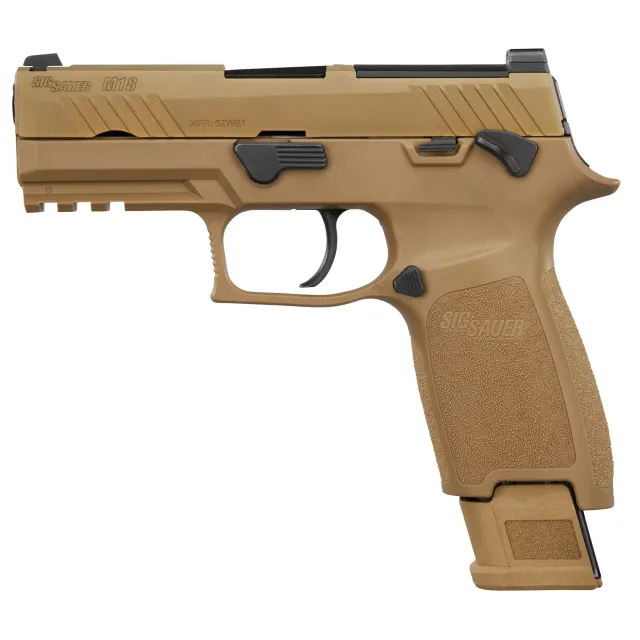 Buy Sig Sauer M18 9mm M18-9-CSS-MS-MA online