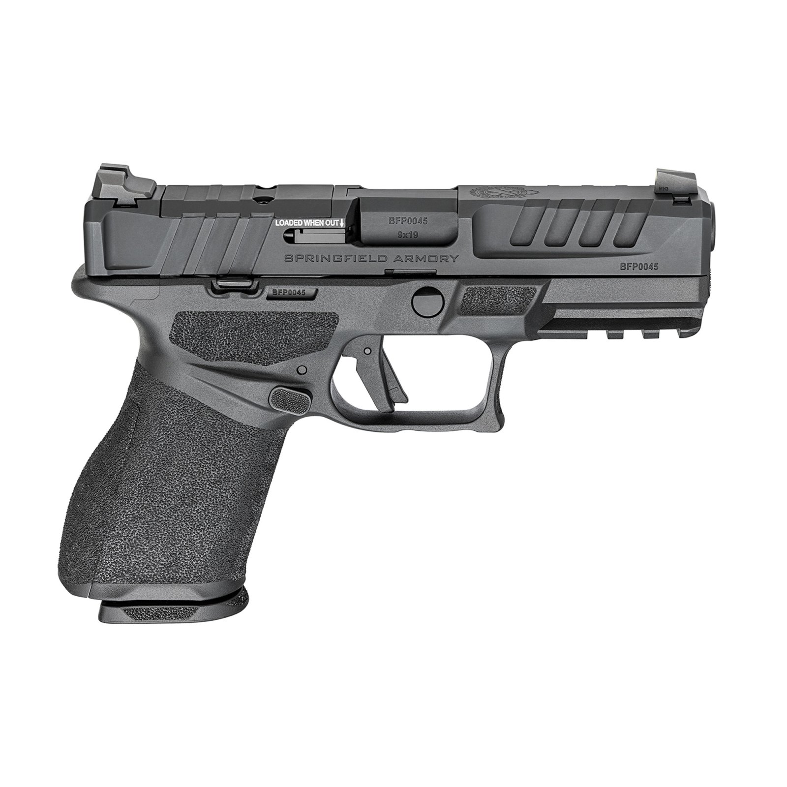 Springfield Armory Echelon 4.0C 9mm Luger EC9409BCAU - Springfield Armory - 9mm Luger (9x19 Parabellum)