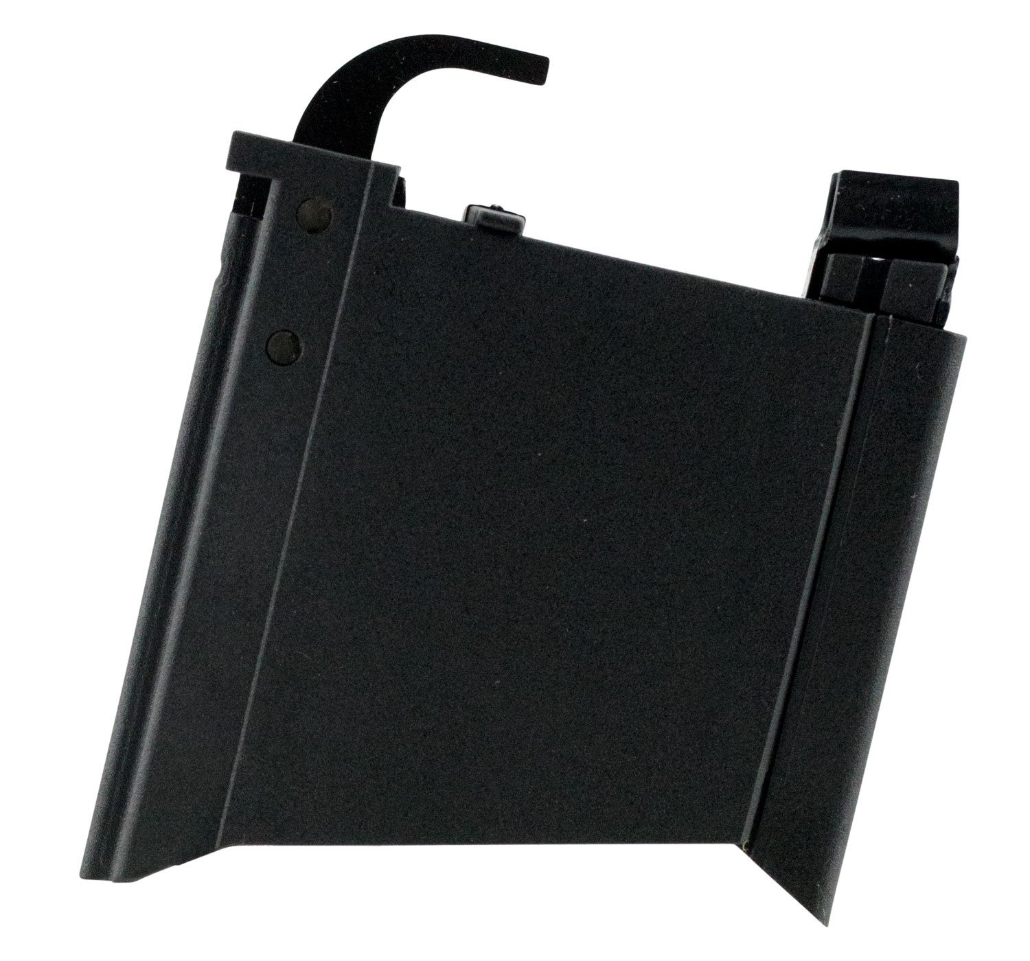 ProMag PM237B Adapter Block AR-15 9mm Polymer Black 10 Round Capacity - ProMag Industries - 9mm