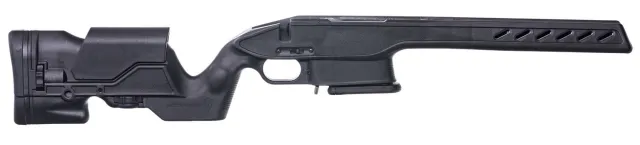 Archangel AAS10 Stock for Savage 10/11, .308 Win, 13.5-14.6 in, Black - Archangel
