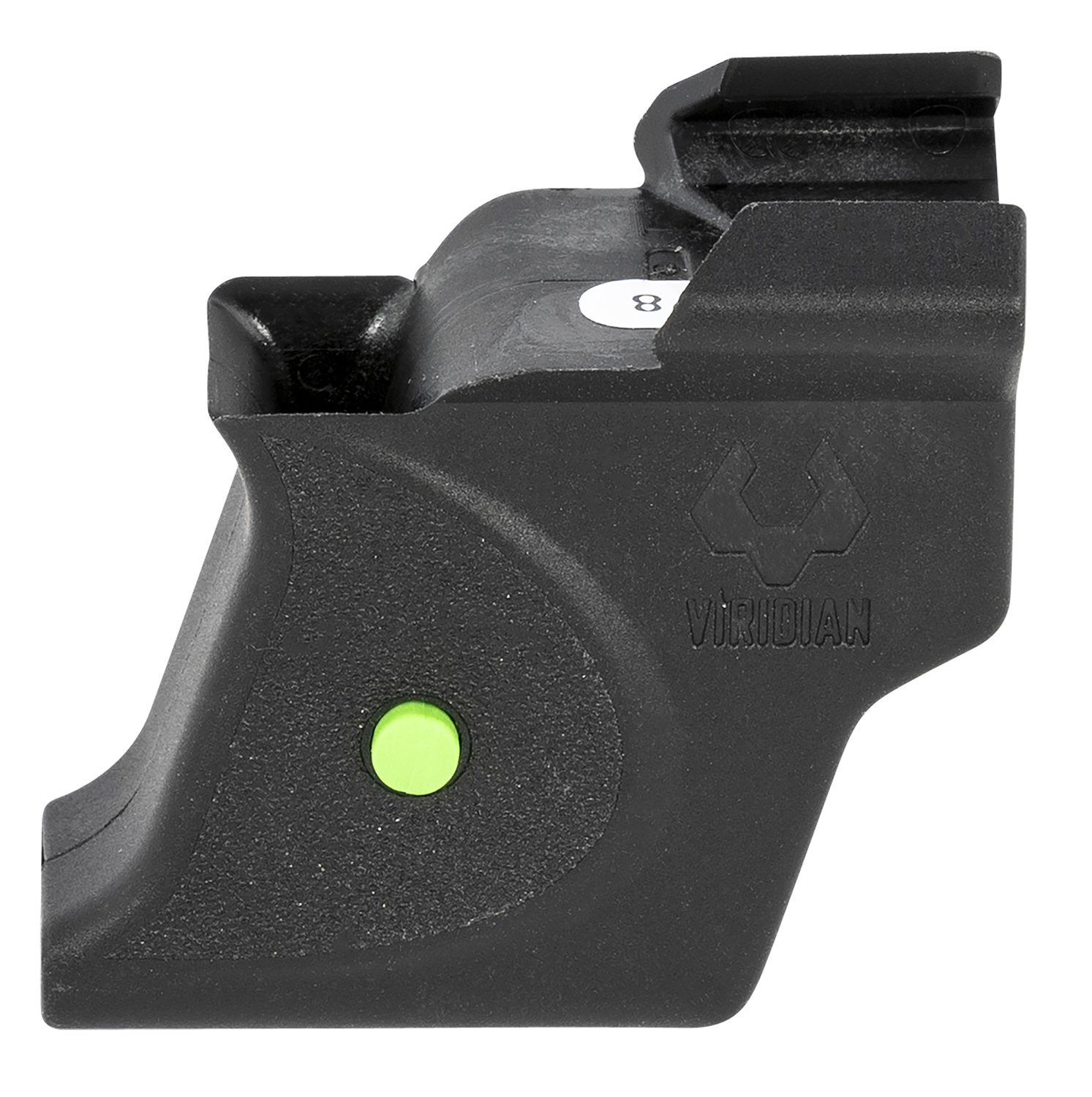 Viridian 9120025 Green Laser Sight Ruger 5.7 E-Series Black Adjustable - Viridian Weapon Technologies