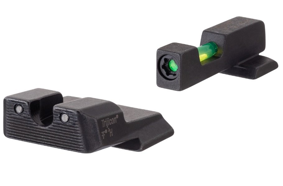 Trijicon DI Night Sight Set for Smith & Wesson M&P M2.0 SD9 VE Black - Trijicon