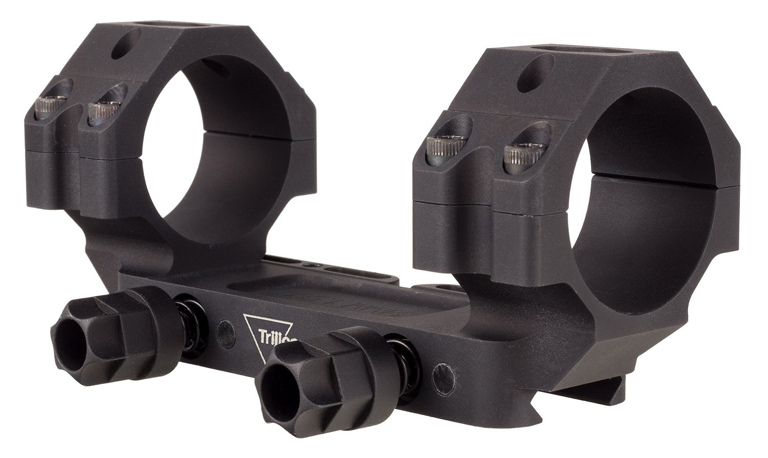 Trijicon 20MOA Bolt Action Mount Q-Loc 34mm Anodized Black 1.1" Height AC22048 - Trijicon