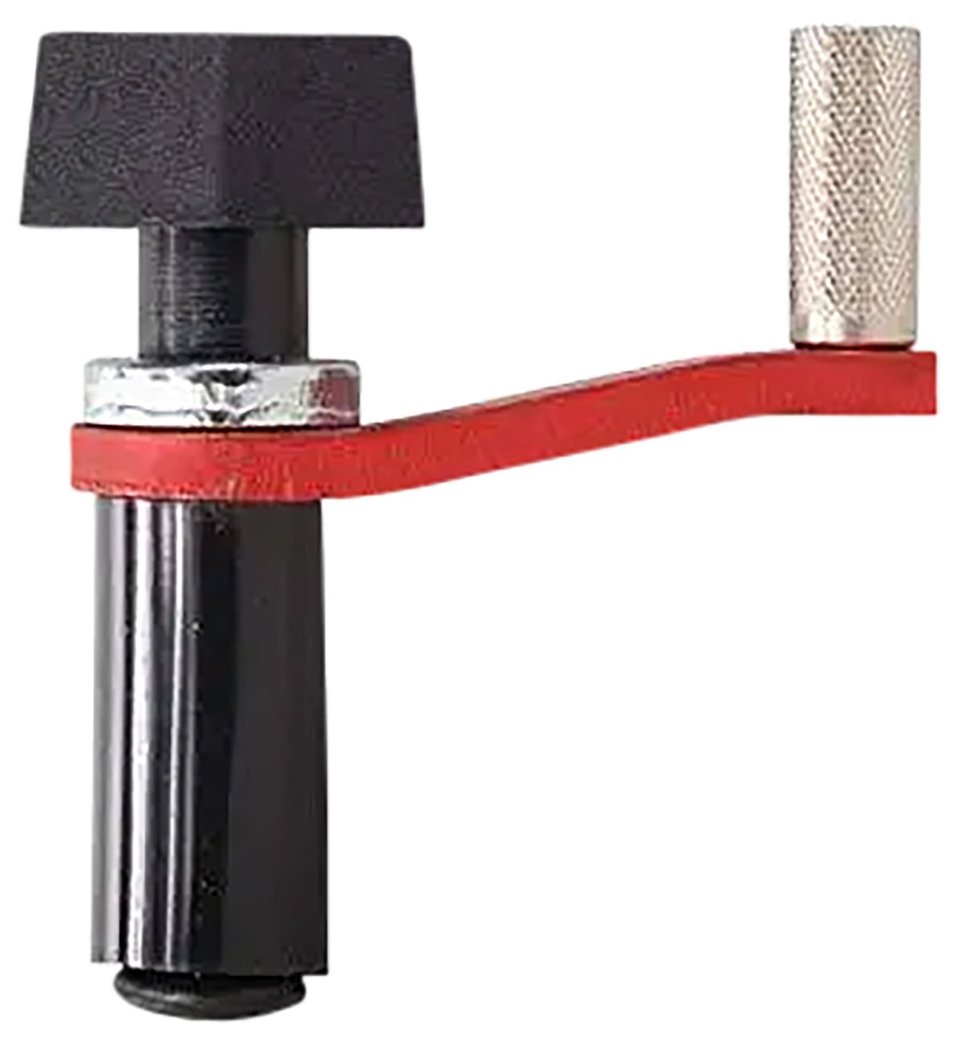 Carlson's Choke Tubes 06601: Quick-Change 12 Gauge Speed Wrench, Red/Black Aluminum, Lifetime Warranty - Carlson