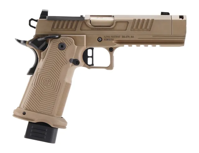 AF AA39X1CIG-XDFE19 AF1911-ROMULUS 4.25" COMP TH - Alpha Foxtrot - 9mm Luger for sale at Smoke Wagon Firearms