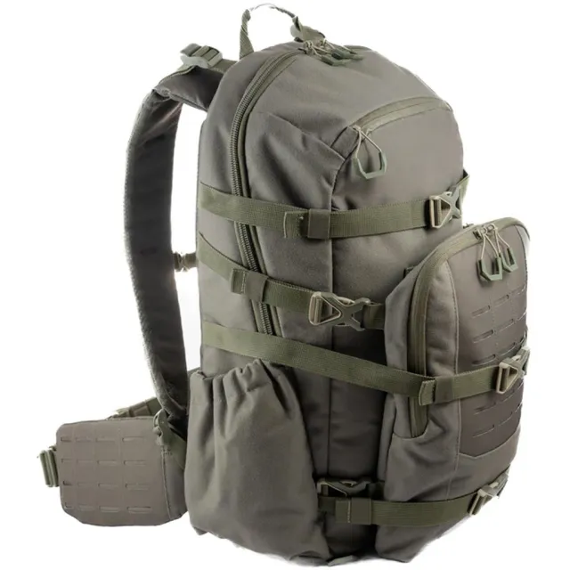 Tethrd Workhorse Backpack Timber Solid Hunting Field Pack - Tethrd