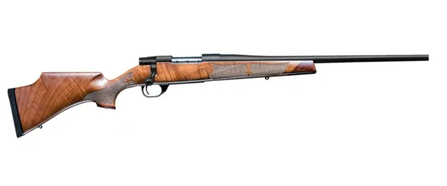 Weatherby VWR222RR0T Vanguard Camilla Compact 22-250 Rem 20" Walnut Stock - Weatherby - 22-250 REM