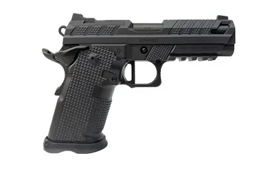 Fusion XP Pro V2 Semi-automatic Single Action Aluminum Frame Pistol - Fusion - 9MM