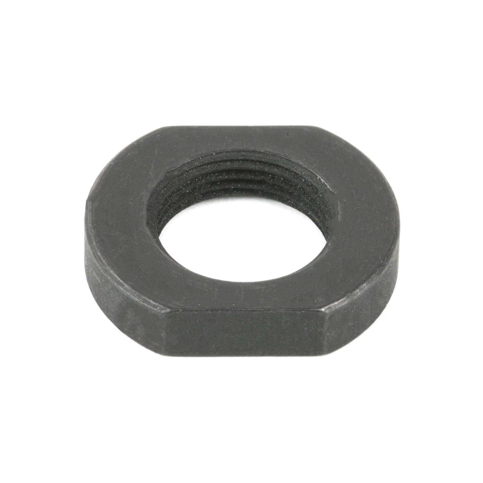 GSM Outdoors AR-15 223/5.56 1/2X28 Muzzle Brake Jam Nut Black Oxide - GSM Outdoors - 223/5.56