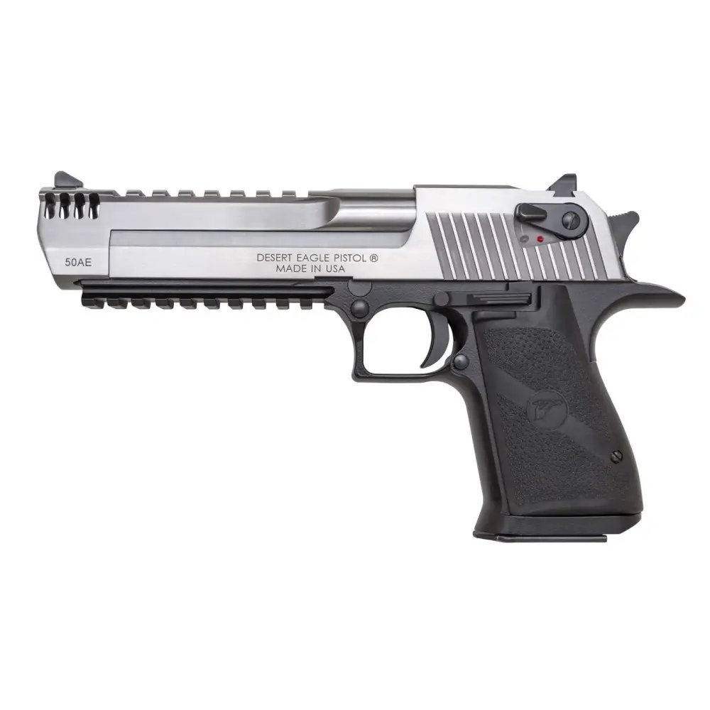 Buy Magnum Research Desert Eagle 50AE DE50ASIMB online