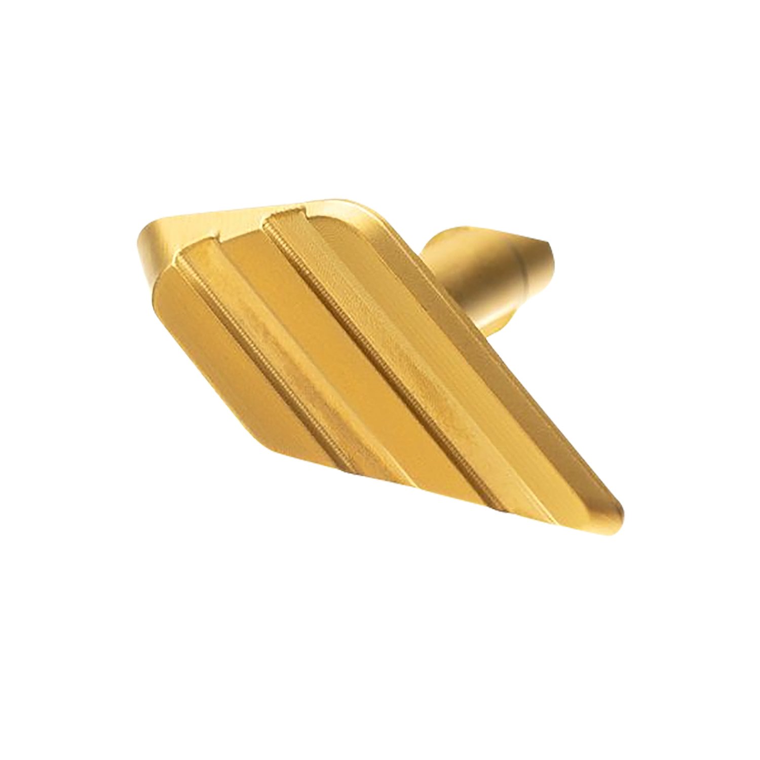 Buy Tyrant CNC P320 TDP320TDLGOLD 9MM Gold Steel Takedown Lever online