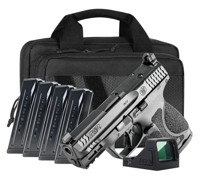 Buy Smith & Wesson M&P 9 M2.0 Compact 9mm 14781 online