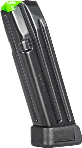 Mec-Gar USA Magazine with Extension 9MM 20 Rounds Fits GLOCK 17 - Mec-Gar USA - 20RD for sale at Smoke Wagon Firearms