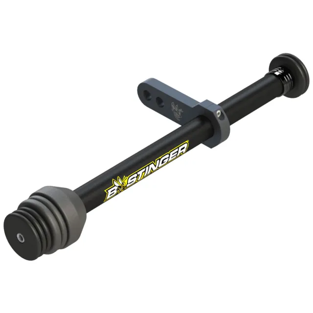 Bee Stinger Counter Slide Stabilizer 10 In. Matte Black - Bee Stinger