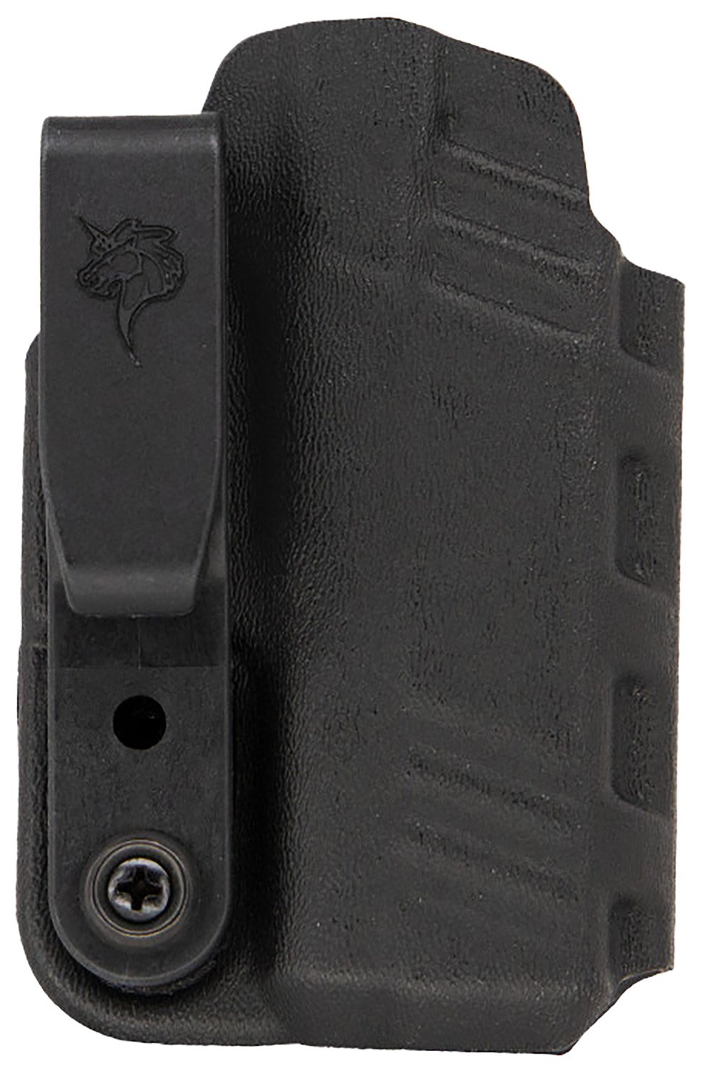 DeSantis 137KJ1UZ0 Slim-Tuk IWB Holster Black Kydex Walther PDP 1.75" Clip - DeSantis