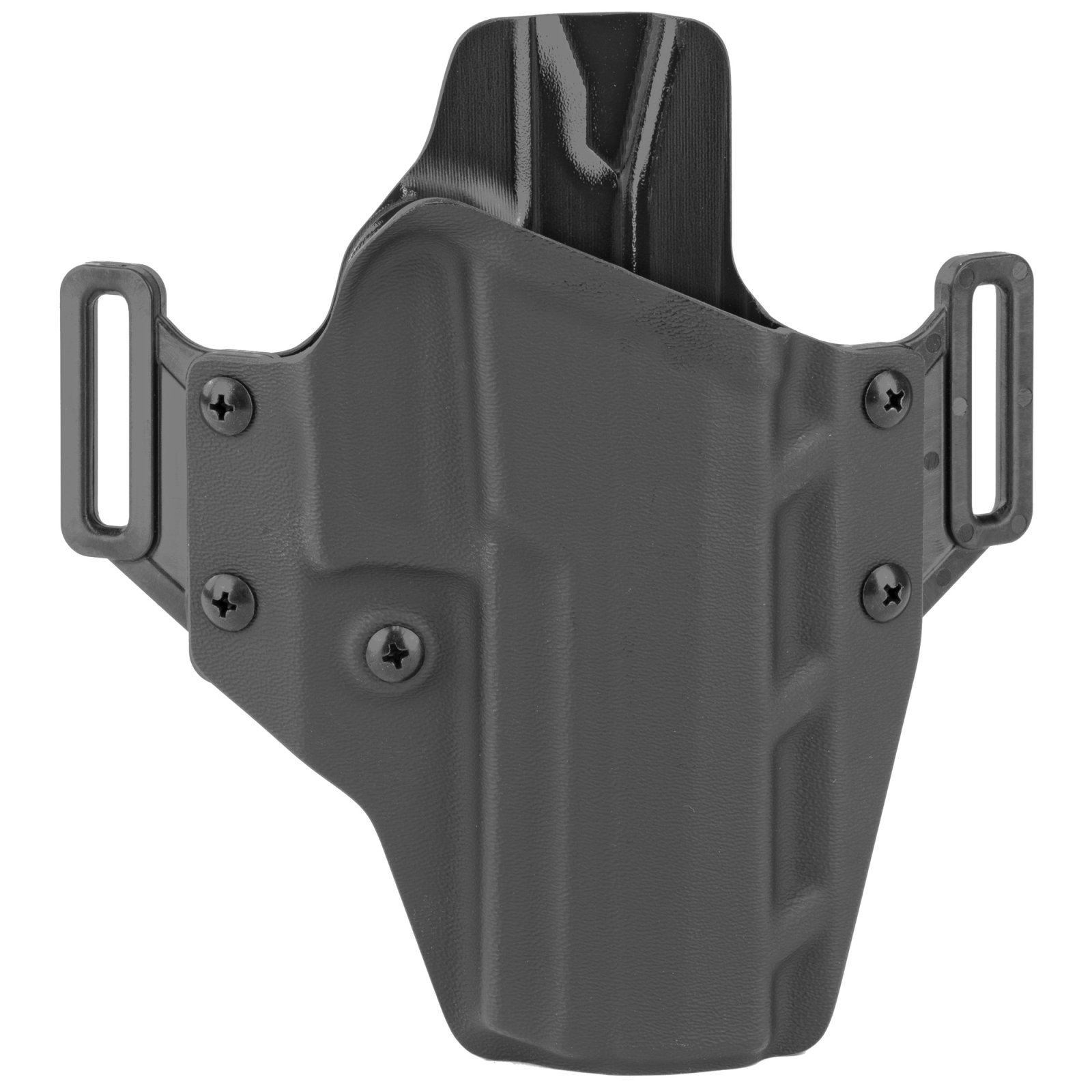 Crucial Concealment 1003 OWB Kydex Holster Right Hand Sig Sauer P320 - Crucial Concealment