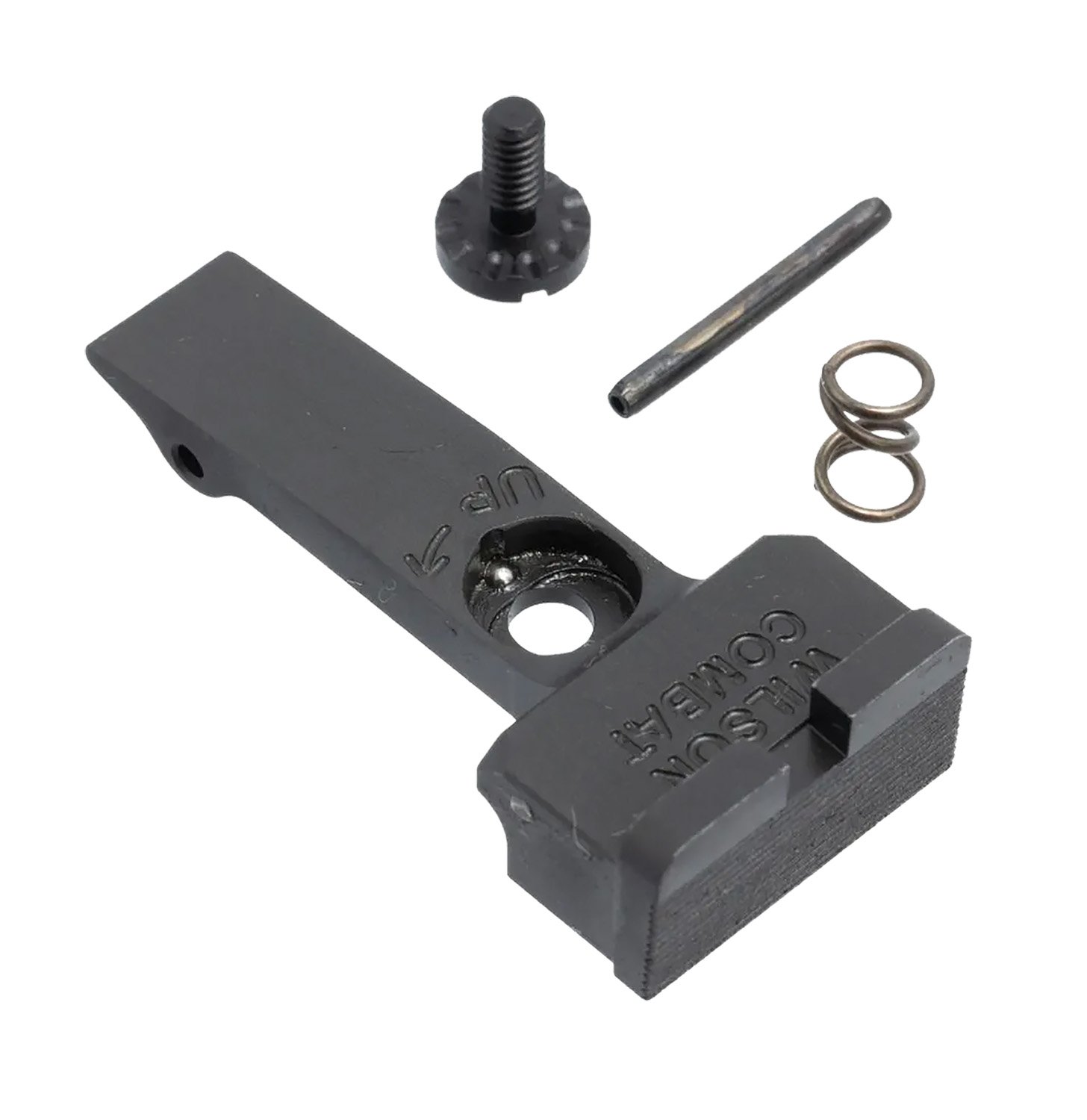 Buy Wilson Combat 1034SQ Rear Sight Black Frame Fits Colt Python/Anaconda... online