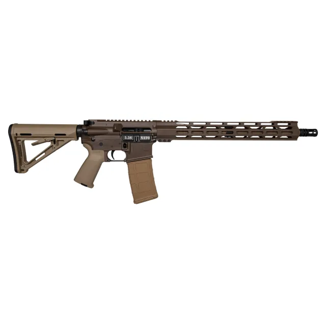 Diamondback DB1717K131 DB15 5.56x45mm NATO 30+1 16" FDE OEM Carbon...