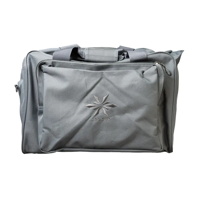 Legend Outdoor Gear Pegasus Range Bag Polyester Padded Compartment Gray