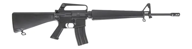 Dpms Panther Arms HR51655160560 M16 A1 5.56 NATO 20" - H&R