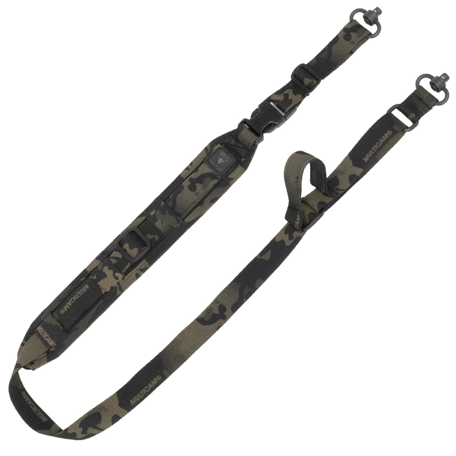GrovTec QS 2-Sentinel Sling w/Push Button Swivels - Grovtec