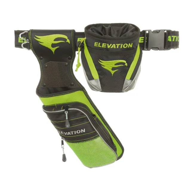 Buy Elevation Nerve Field Quiver Green RH Diamond-Lock Fabric online