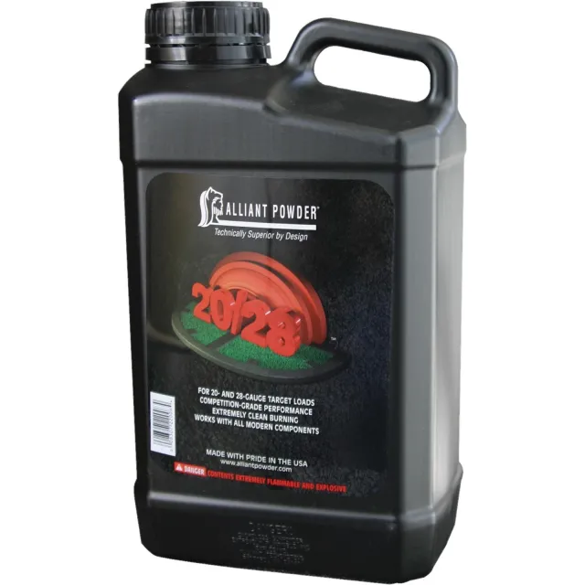 Alliant POWDER 20/28 SHOTSHELL POWDER 4 LB