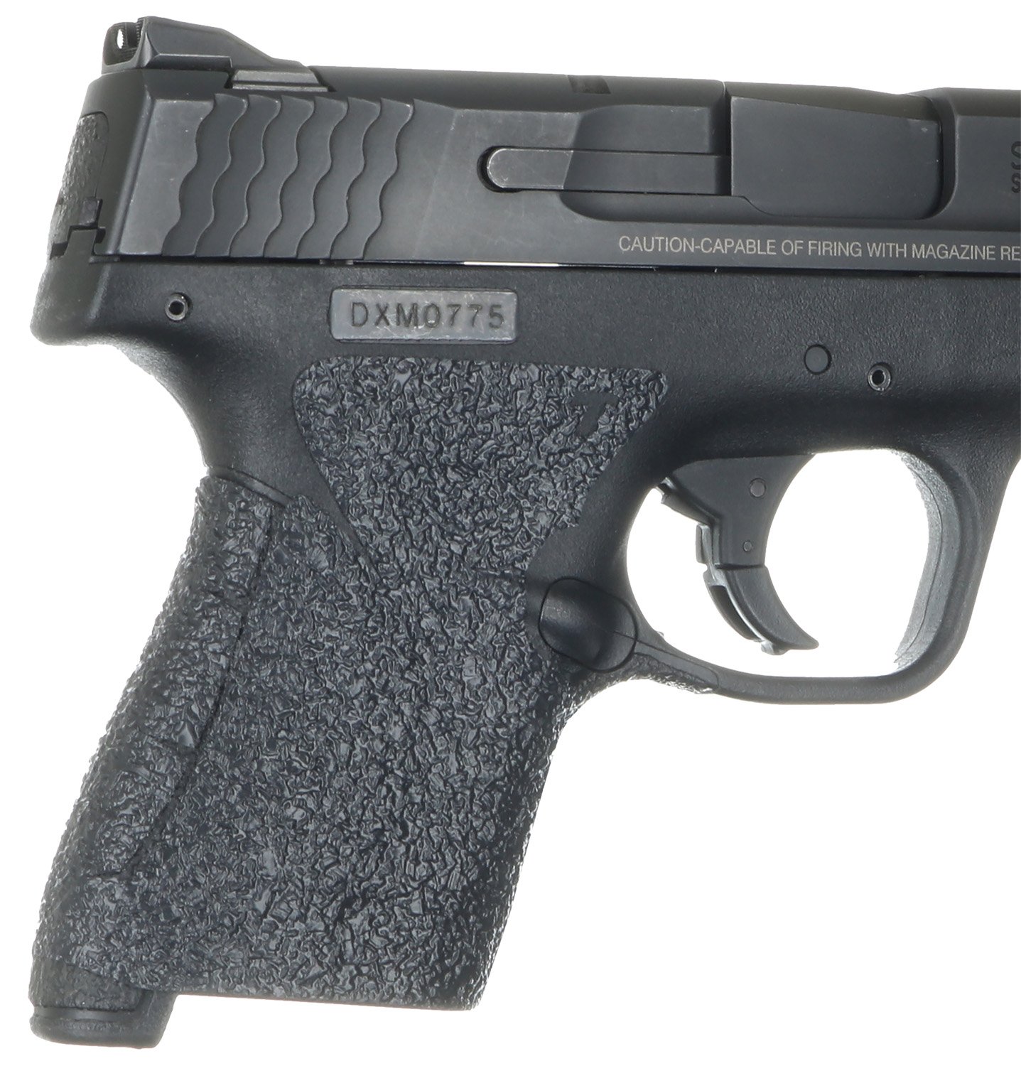 Buy TALON Grips EV05R Adhesive Textured Black Rubber Grip S&W Shield M2.0 online