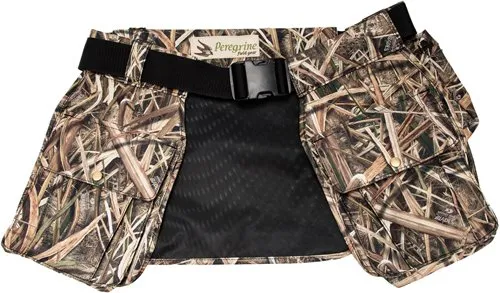 Peregrine PFGGB1SGB Upland Game Belt 29"-56" Waist Mossy Oak Blades - Peregrine Outdoors