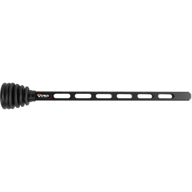 Viper DTS-10 Dovetail Stabilizer 10" 4 oz. Weight Aluminum Construction - Viper