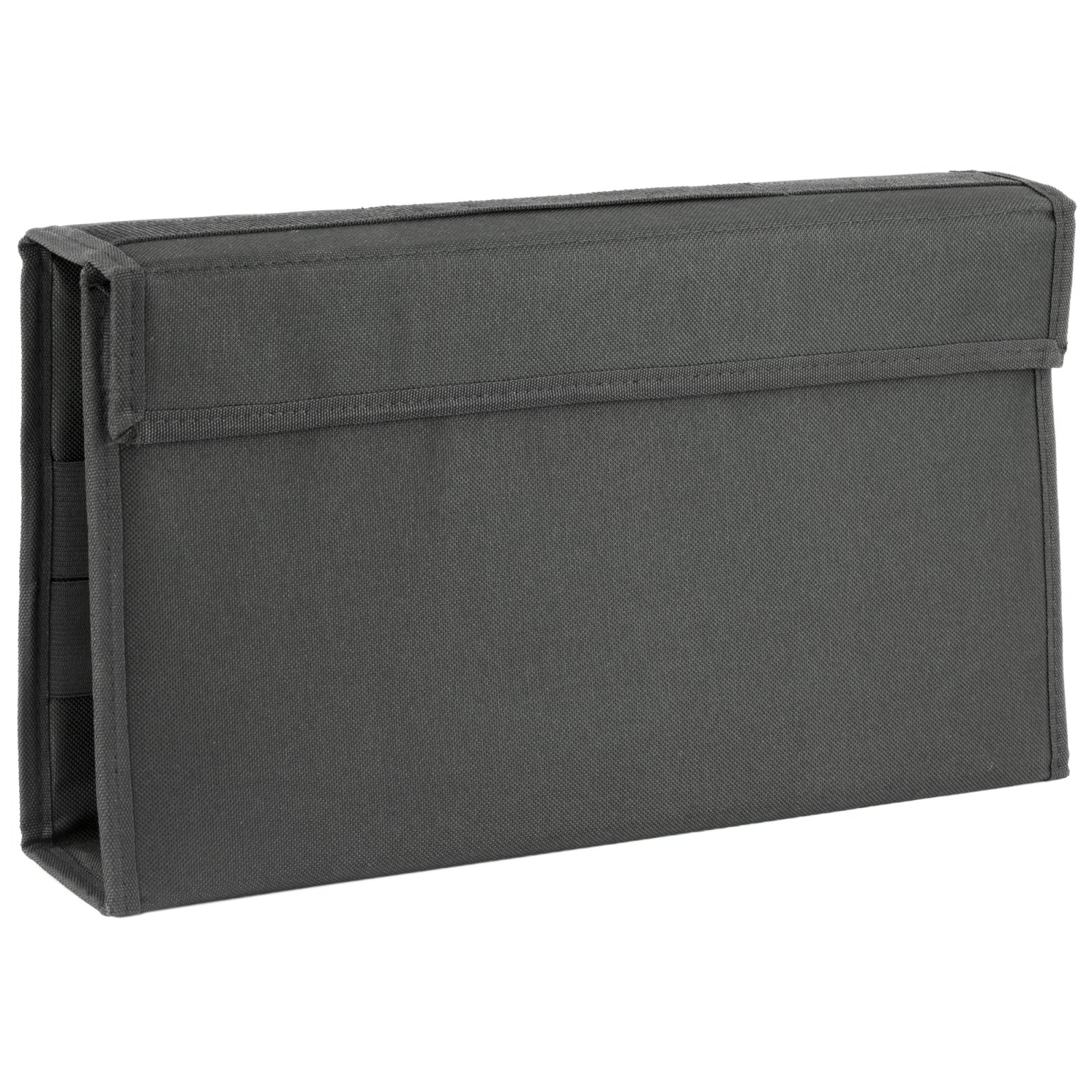 NcSTAR Magazine Wallet Nylon Black Holds 8 AR Mags/16 Total - NcSTAR
