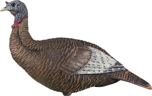 Flextone FGDCOY00315 Thunder Chick Upright Hen Decoy with Stake - GSM Outdoors