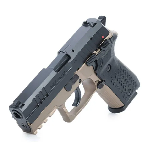 Buy Arex Defense Zero 1 C 601864 FDE 9mm Pistol 3.85" Barrel 15rd online