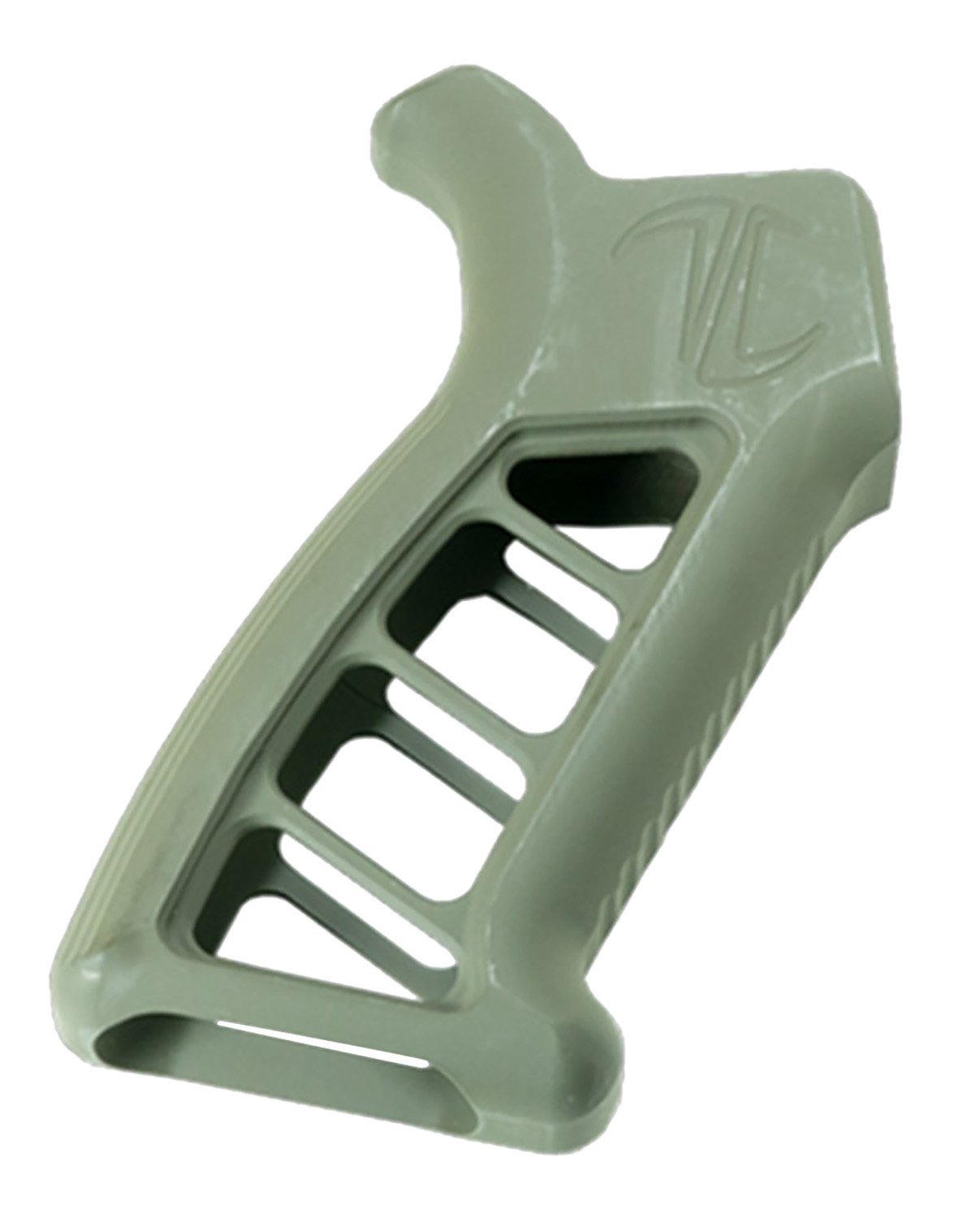 Timber Creek Outdoors Enforcer AR Pistol Grip OD Green - Timber Creek