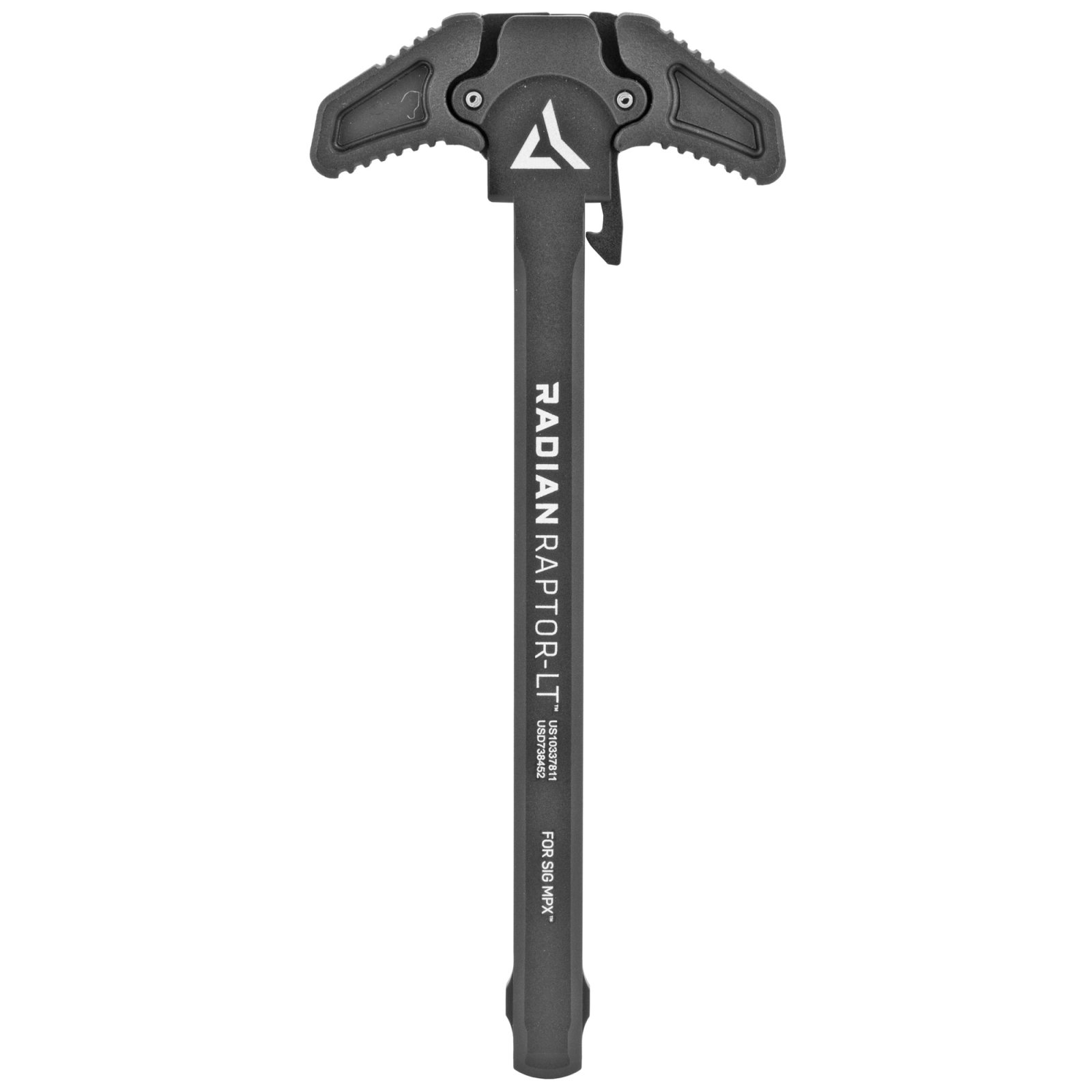 Buy Radian R0367 Raptor-LT Ambi Charging Handle Black for SIG MPX online