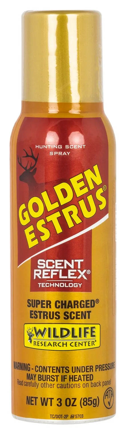 Buy Wildlife Research 4043 Doe In Estrus Scent 3 oz Aerosol Spray online