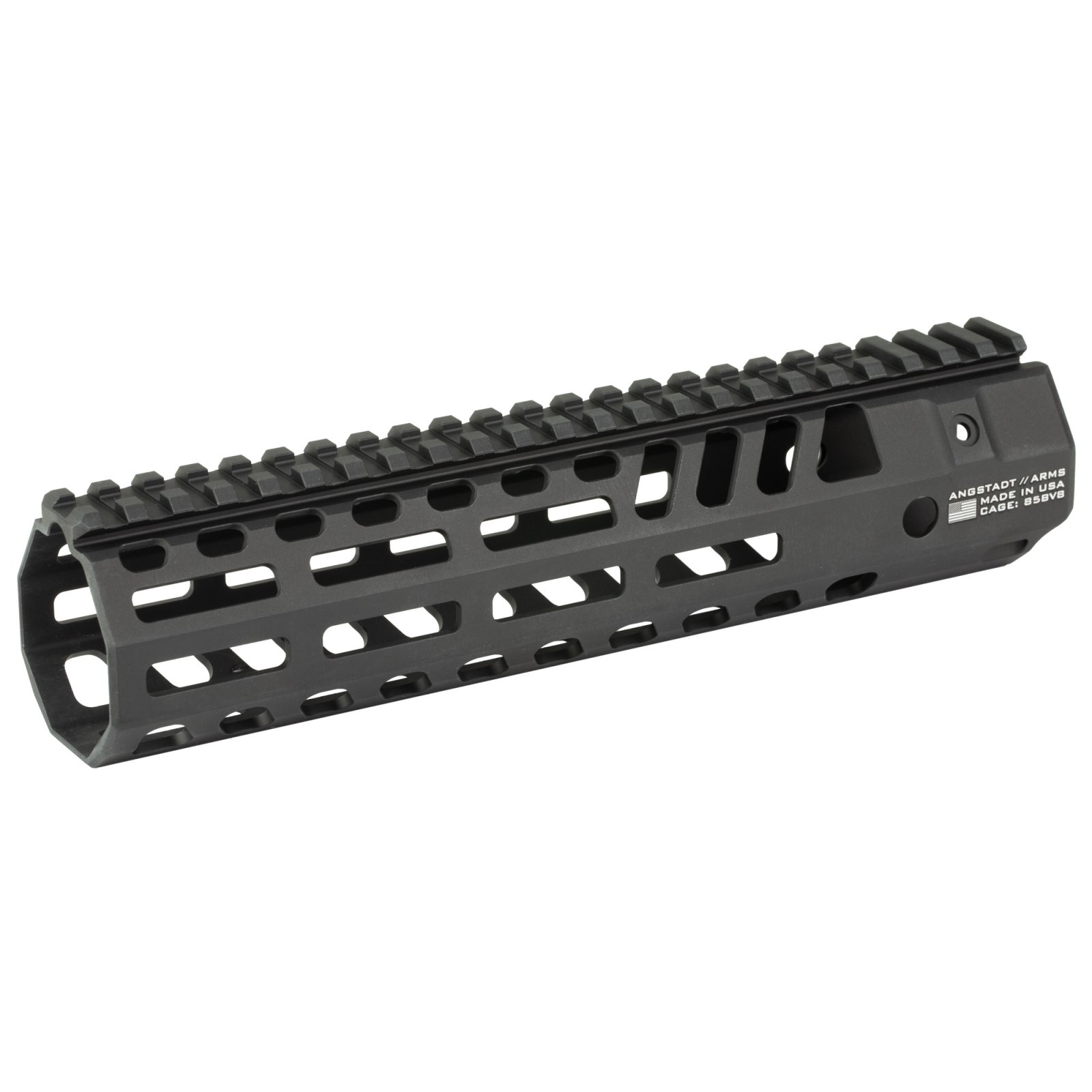 Angstadt Arms Suppressor Series Handguard 9.3" Long 1.7" Inner Diameter - Angstadt Arms