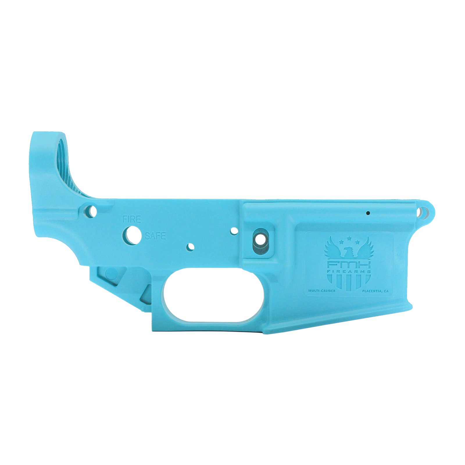 FMK Firearms FMKGAR1ETB 223 Remington Blue Jay Stripped - FMK Firearms - 223 Remington