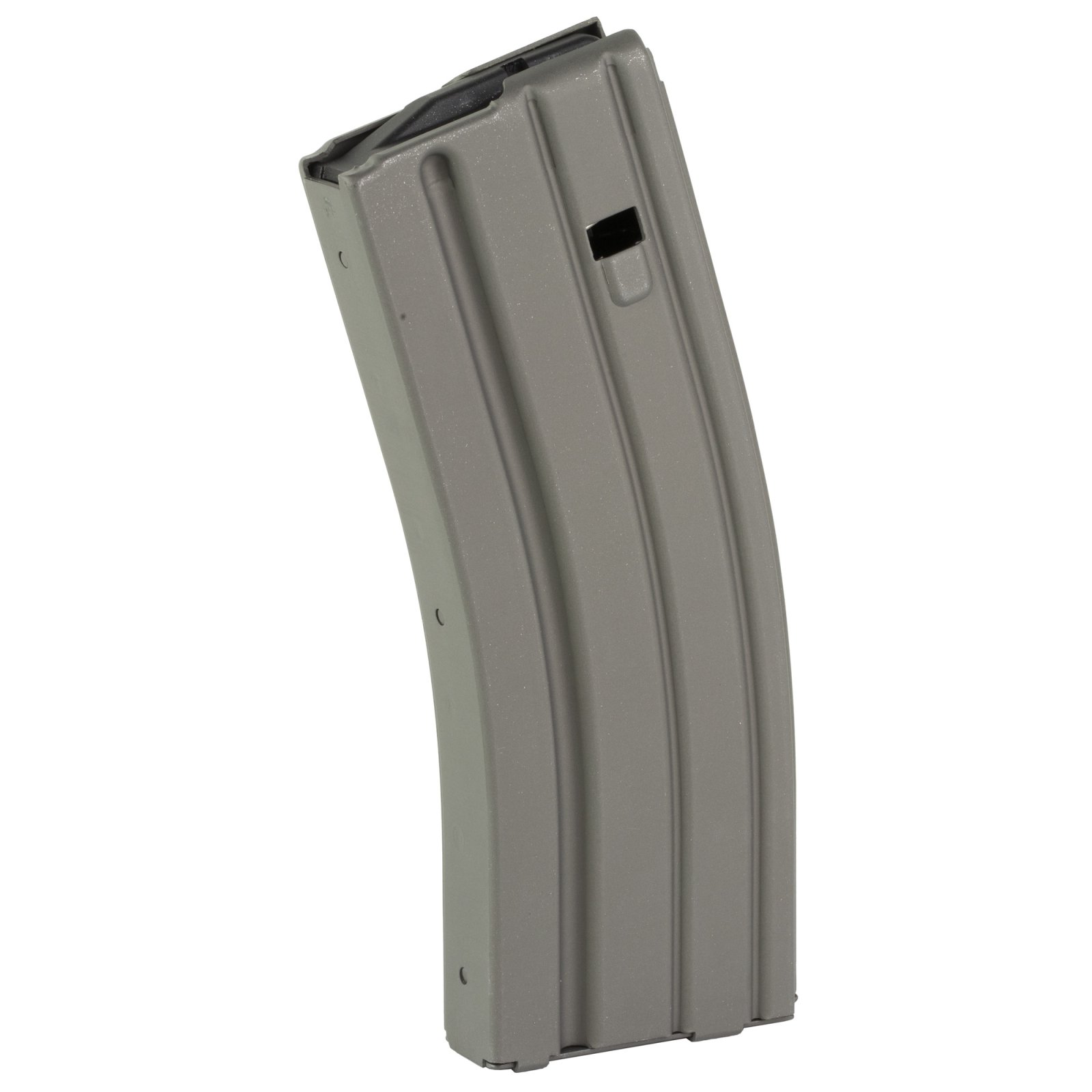 KCI USA AR-15 Aluminum Rifle Magazine .223/5.56x45mm 30/rd Black - KCI USA - .223 REM / 5.56 NATO MAGS ONLY
