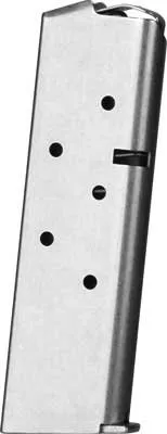 Metalform Sig P238 .380 ACP 6-Round Stainless Steel Magazine MP2383806SWB - Metalform - .380 ACP