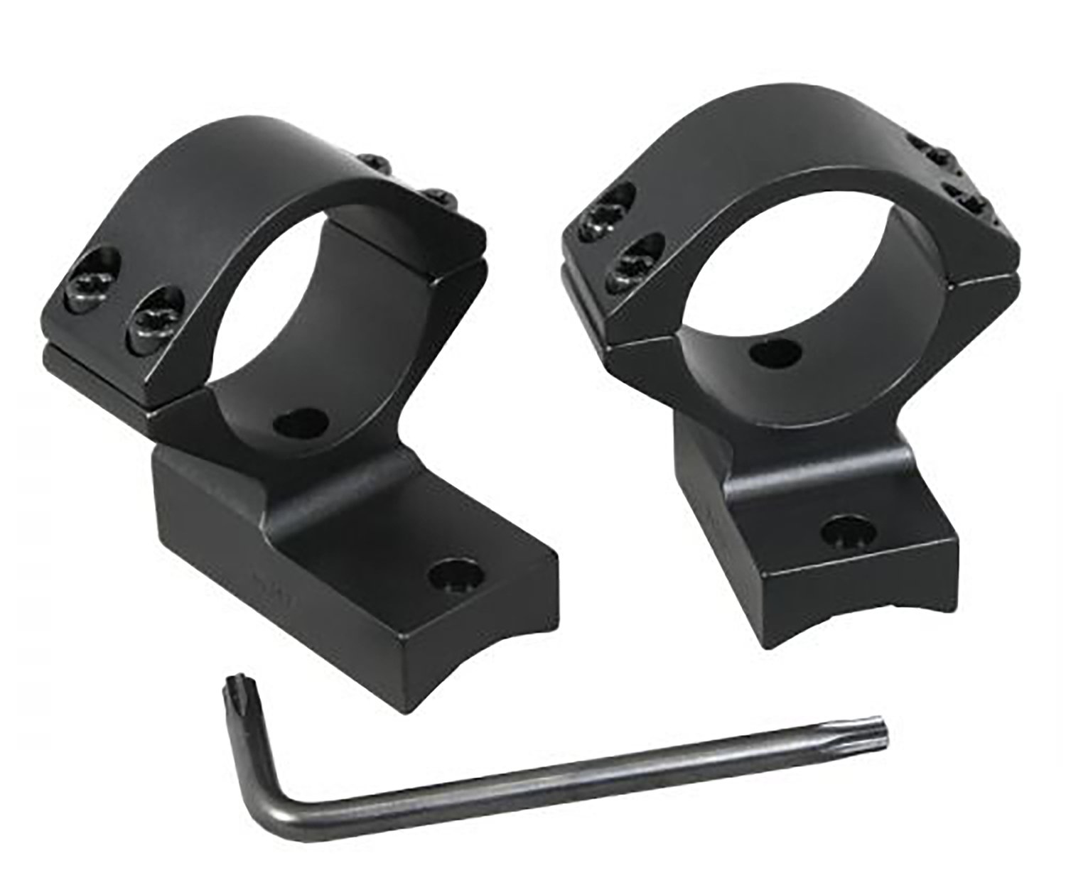 Talley 948749 Kimber 84M Scope Mount-Ring Combo Black Anodized 1" Medium...