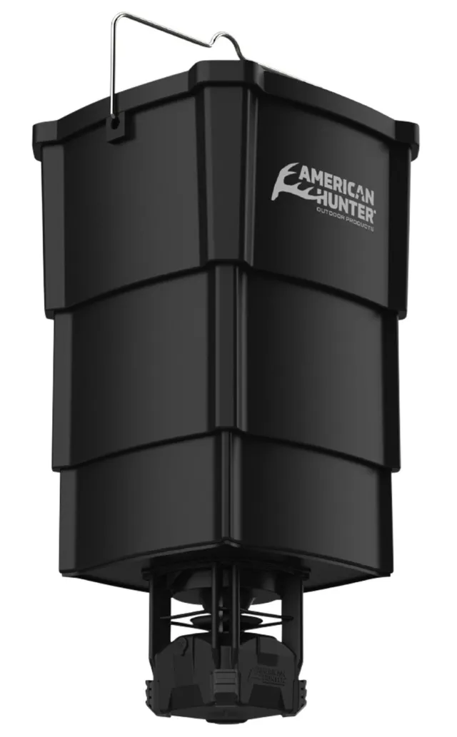 American Hunter AHNFECON 5-Gallon Nesting Hopper Feeder Kit - AHUNTR