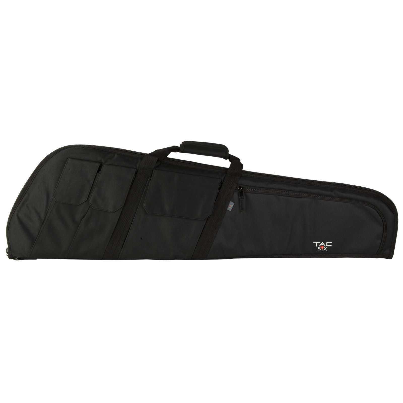 Allen Company Tac Six 10903 Wedge Tactical Case 41 In Black - Allen Company