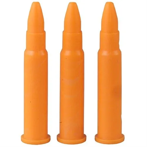 Precision GUN SPECIALTIES .17 HMR ORANGE QTY 50