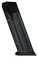 CZ-USA P-09 40 S&W 15 Round Black Magazine