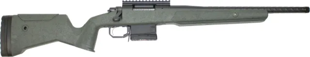 GREAT LAKES GLFA .308 Win 18 In Stainless Steel/Lichen Green