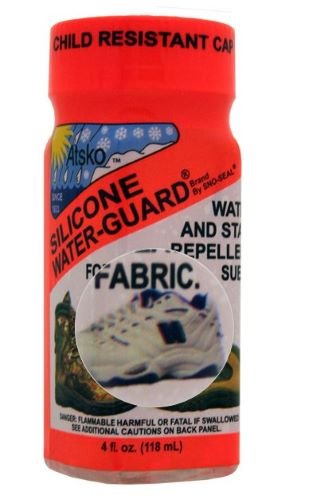 Atsko Silicone Water-Guard 4 oz. - Atsko
