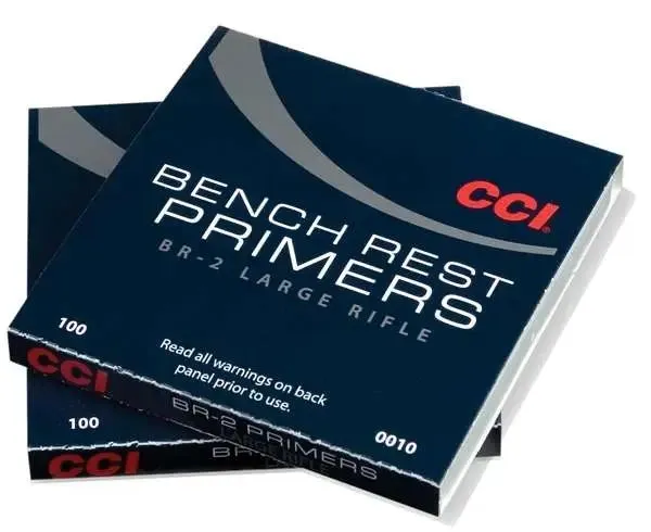 CCI 0010 BR-2 Large Rifle Primers 1000/Box - CCI for sale at Smoke Wagon Firearms