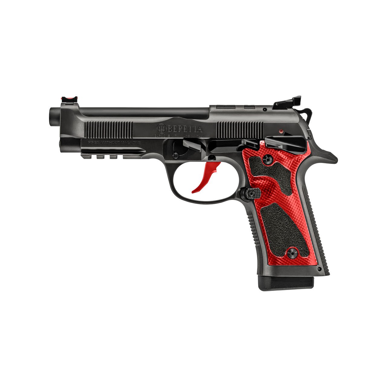 Beretta 92X Performance 9mm J92XPCORD18 - Beretta - 9mm