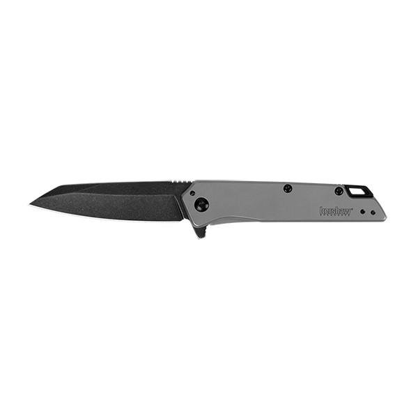Buy Kershaw 1365 Misdirect 2.9" 4Cr13 Black Oxide Reverse Tanto Stainless Steel online